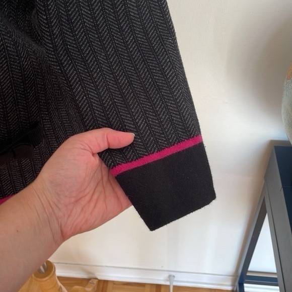 Karl Lagerfeld knit cardigan - Picture 5 of 13